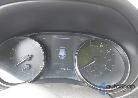 2018 Nissan Rogue Sport S z USA, uszkodzony, nr VIN JN1BJ1CR9JW250375